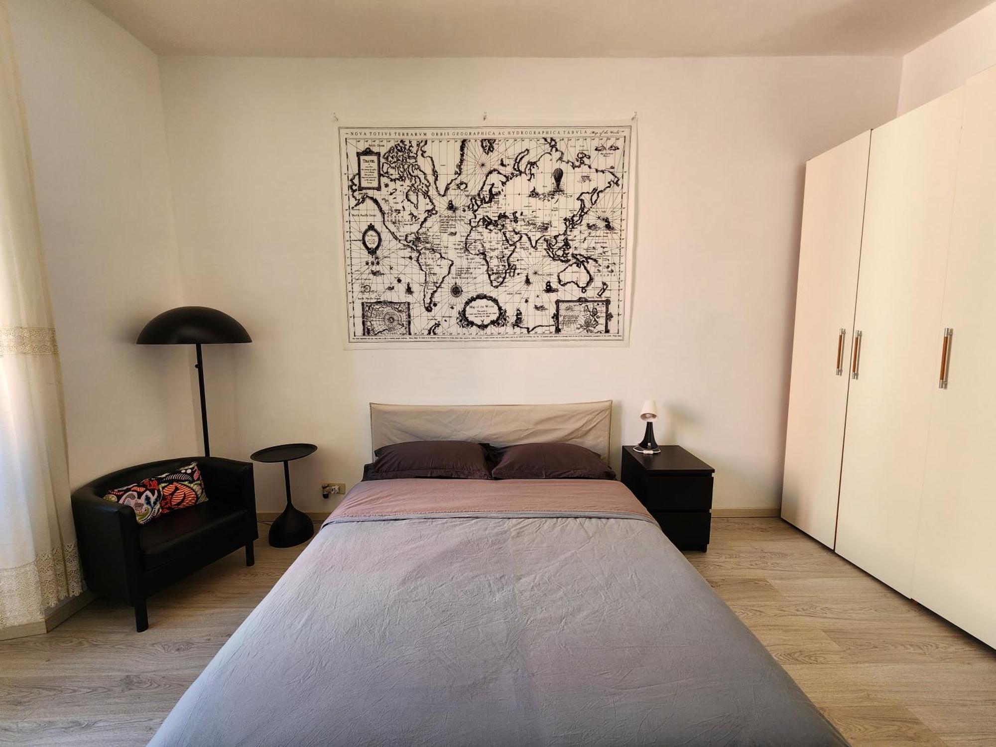 Alloggio in famiglia Cozy Haven Near San Giovanni Roma